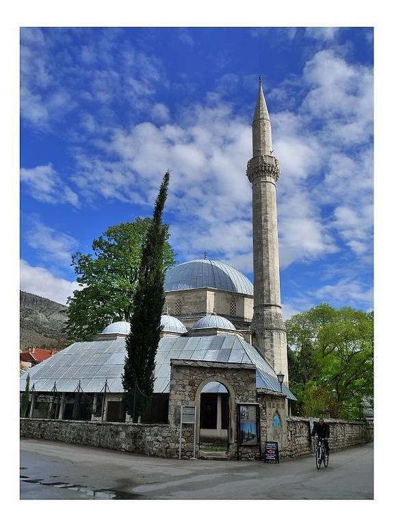 Guesthouse Liska Mostar Exterior foto