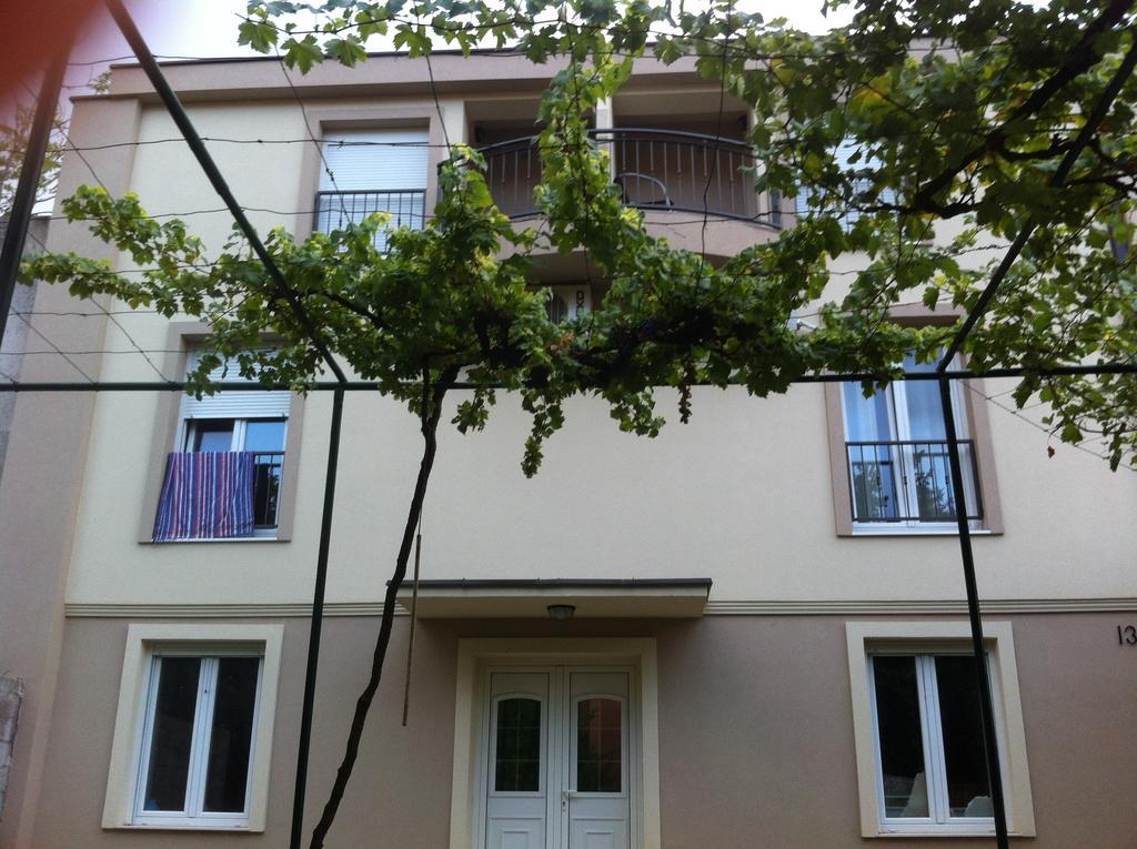 Guesthouse Liska Mostar Exterior foto
