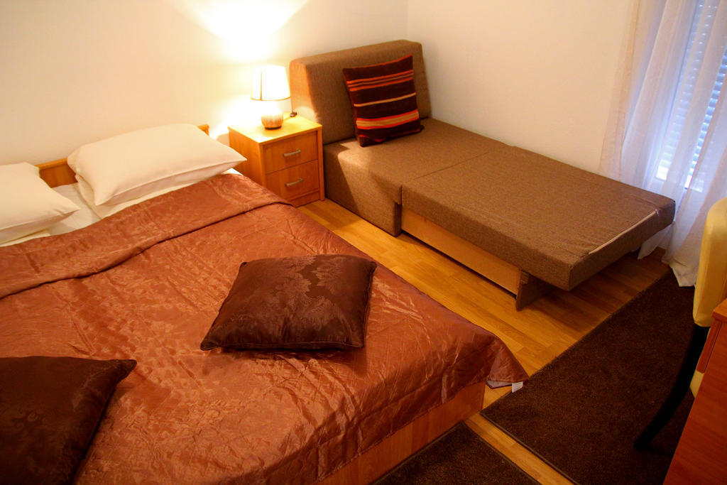 Guesthouse Liska Mostar Exterior foto